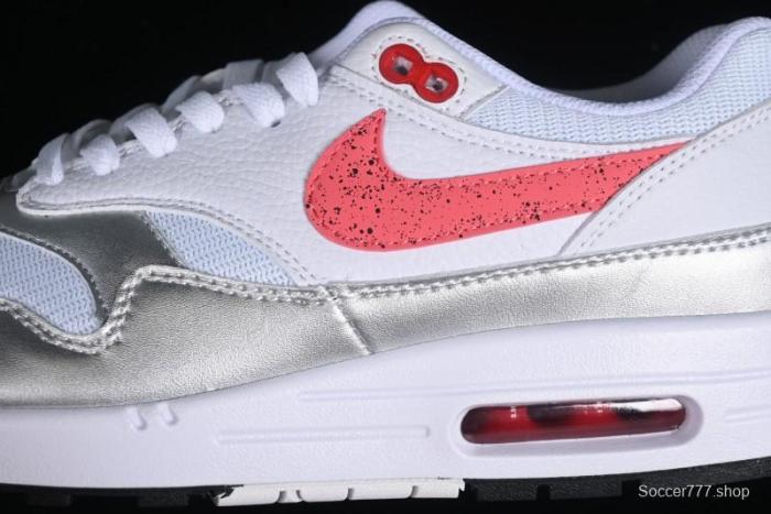 Nike Air Max 1 Retro Running Shoes with Half-Sole Air Cushion - HF7746-100 1