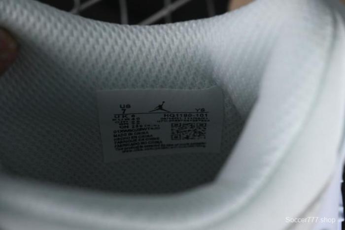 Nike Air Jordan Legacy 312 Low Sneakers with Strap Design - HQ1190-101