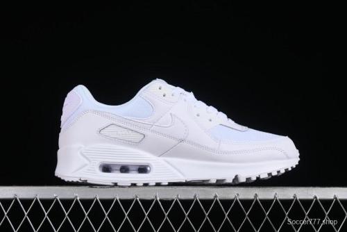 Nike Air Max 90 Retro Running Shoes with Air Cushion Technology - CN8490-100 1