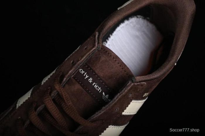 Adidas Handball Spezial Sporty&Rich Retro Casual Sneakers - IH2612