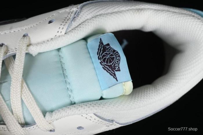 Nike Air Jordan Legacy 312 Low AJ312 Sneakers with Velcro Strap - HM9620-100 1