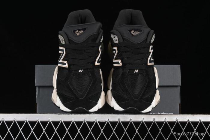 Joe Freshgoods x New Balance NB9060 Retro Casual Running Sneakers with ABZORB Cushioning - U9060UBY