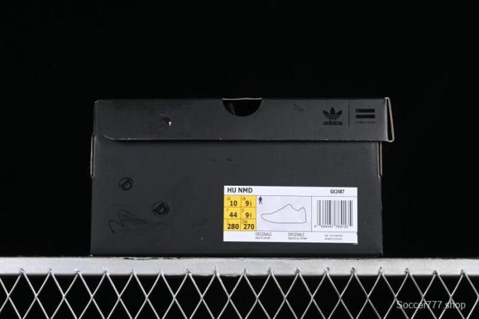 Adidas Human Race NMD Running Shoes with Primeknit Upper and Boost Cushioning - GX2487 1