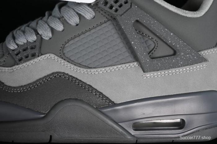 Nike Air Jordan 4 Retro SE Paris Olympics AJ4 Smoke Grey - FQ7928-001