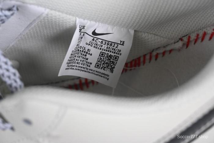 Nike Air Force 1 '07 Low Custom Collaboration Casual Sneakers - AC-639822 1