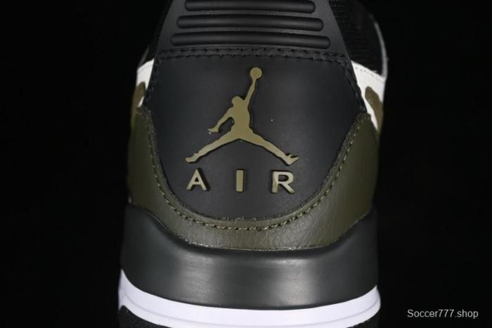 Nike Air Jordan Legacy 312 Low AJ312 Sneakers with Velcro Strap - CD7069-120