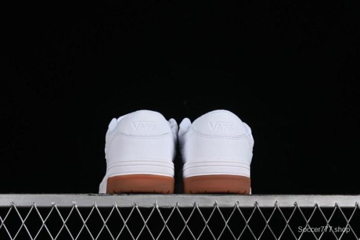 Vans Hylane Series Retro Sneakers with Iconic Side Stripes - VN000D1J9DH 1