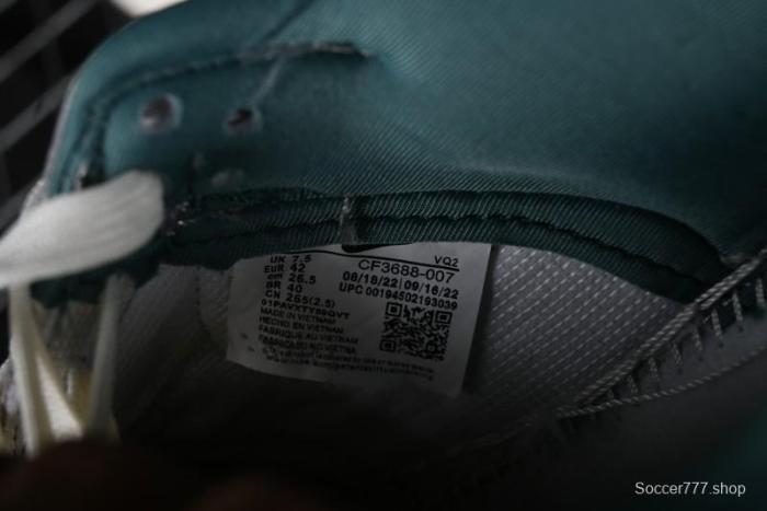 Nike SB Dunk Low Stussy Collaboration - Grey Green Pig Anniversary High-End Custom Low-Top Casual Skate Shoes - CF3688-007