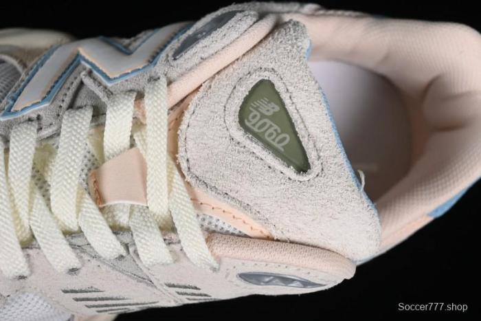 New Balance Joe Freshgoods NB9060 Retro Casual Running Sneakers with ABZORB Cushioning - GC9060JF 1