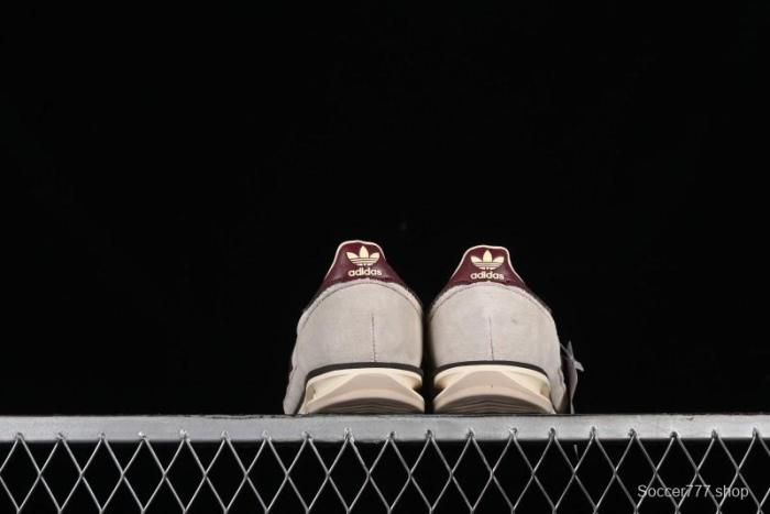Adidas Originals SL 72 OG Retro Running Shoes - JI1876