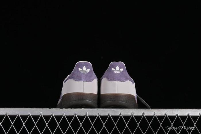 Adidas Originals Gazelle Indoor Kith Retro Casual Slip-Resistant Wear-Resistant Low-Top Sneakers - IH0120 1