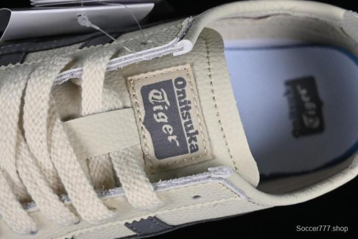 Onitsuka Tiger Mexico 66 Low-Top Leather Sneakers for Casual Running - 1183A201-250 1