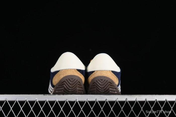 Adidas Originals OG ID3652 Feifei Ruan Retro Blue Brown Sneakers - F.D4 1
