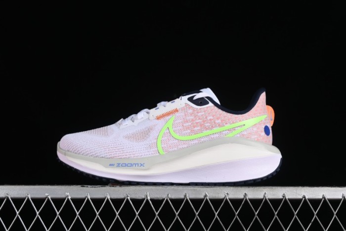 Nike Air Zoom Vomero 17 Lunar Running Shoes with Cushioned Zoom Air Unit - FB8502-100 1