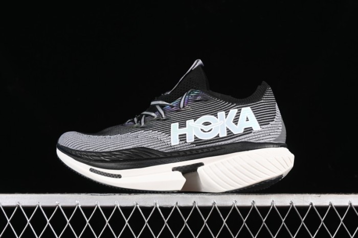 Hoka One One Cielo X1 Professional Racing Cushioned Anti-Slip Durable Training Running Shoes - 1147910 ABW