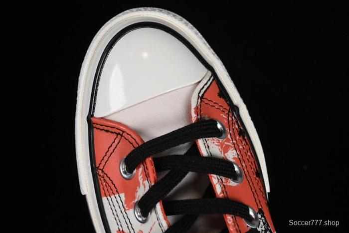 Converse Chuck Taylor High Top Casual Sneakers with Dungeons & Dragons 50th Anniversary Collaboration Design - A09883C 1