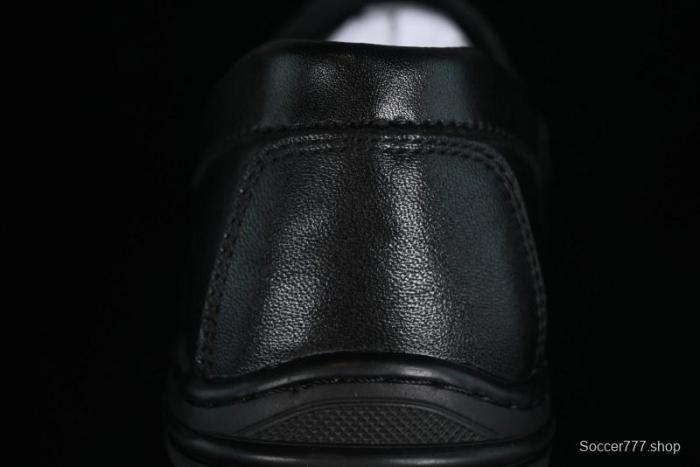 ECCO Soft Moc Series Loafers Men's British Slip-On Driving Shoes - 65707001001 1