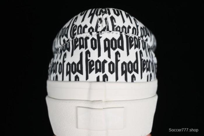 Fear Of God x Vans Era 95 Reissue Low-Top Skate Shoes - VN0A2XRYML6 1