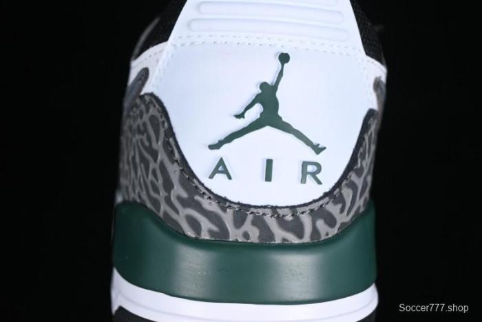 Nike Air Jordan Legacy 312 Low Retro Sneakers with Strap Design - CD7069-131 1