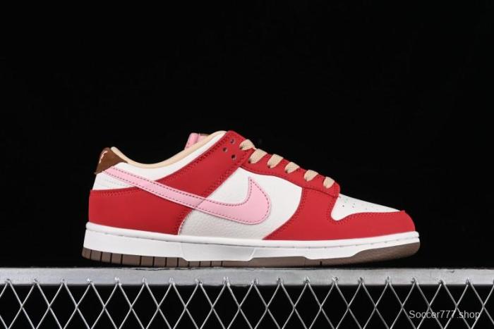 Nike Dunk Low SB Bacon Color Casual Skate Shoes - FB7910-600 1