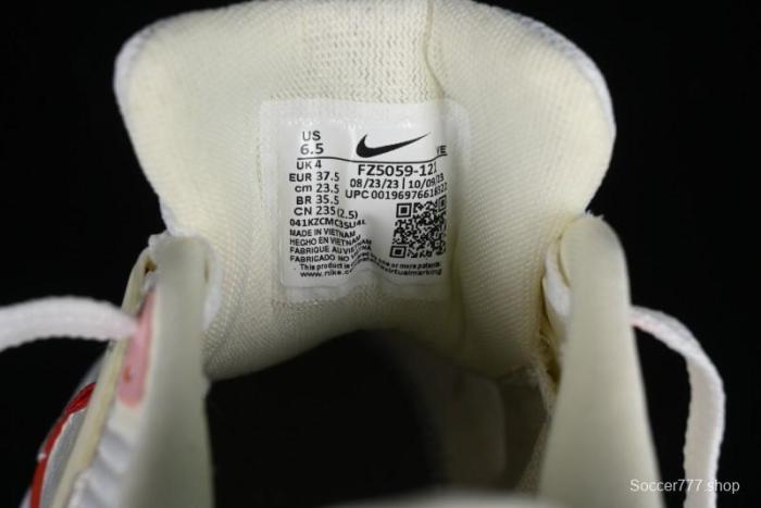 Nike Air Zoom Pegasus 40 Breathable Mesh Running Shoes - FZ5059-121 1