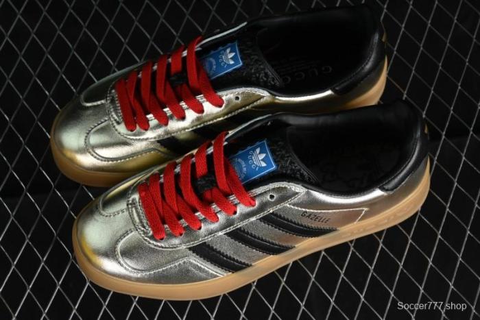 Adidas Originals x Gucci Gazelle Classic Casual Sneakers - 901072 1