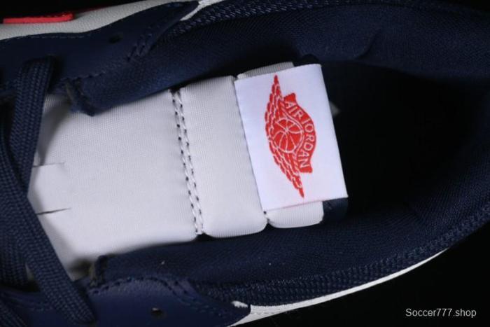 Nike Air Jordan Legacy AJ312 Low Top Sneakers with Triple Strap Design - CD7069-164