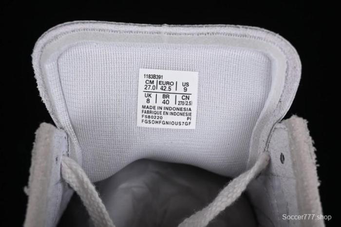 Onitsuka Tiger Mexico 66 Low-Top Leather Casual Running Shoes - 1183B391-200 1