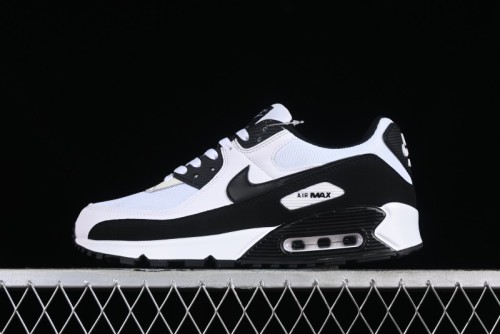 Nike Air Max 90 Retro Running Shoes with Air Cushion Technology - CN8490-101 1