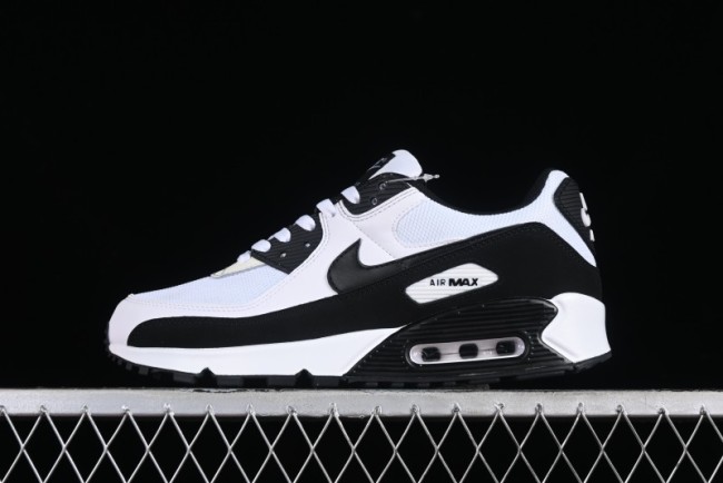 Nike Air Max 90 Retro Running Shoes with Air Cushion Technology - CN8490-101 1