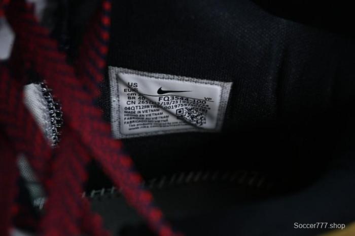 Nike Undefeated Zoom Kobe IV ZK4 Collaboration Basketball Shoes - FQ3544-100