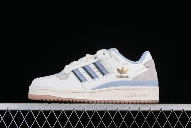 Adidas Forum 84 Low Retro Basketball Shoes - IG3964 1