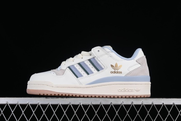 Adidas Forum 84 Low Retro Basketball Shoes - IG3964 1