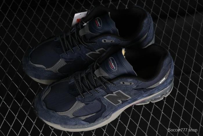 New Balance 2002 Series Retro Casual Running Shoes with Upgraded N-ERGY Cushion - ML2002RDO