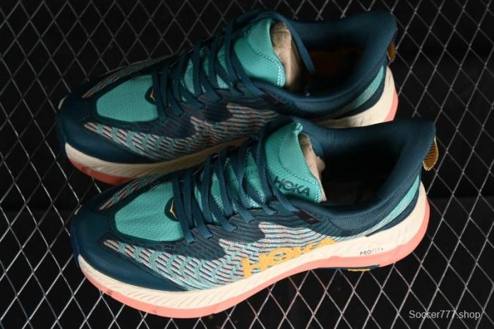 Hoka One One Mafate Speed 4 Low-Cut Professional Trail Running Shoes - 1129930 DTWGR 1