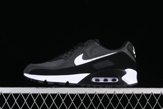 Nike Air Max 90 Retro Running Shoes with Air Cushion - CN8490-002 1