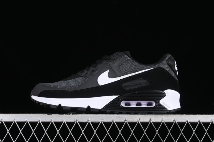 Nike Air Max 90 Retro Running Shoes with Air Cushion - CN8490-002 1