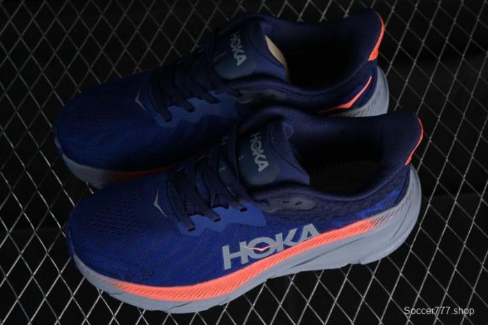 Hoka One One Challenger ATR 7 Low Trail Running Shoes with Lightweight Cushioning - 1134498 BSBL 1