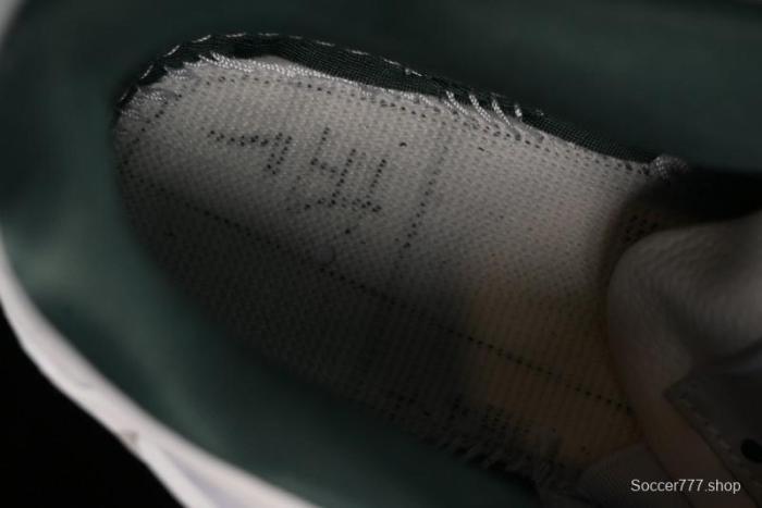 Nike Air Jordan 4 Retro Sneakers with Oxidized Green Accents and Visible Air Cushion - AQ8138-103 1