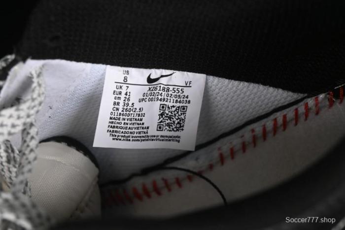 Nike Air Force 1 '07 Low Stussy Collaboration - Mythical Wukong Low-Top Casual Sneakers - XZ6188-555