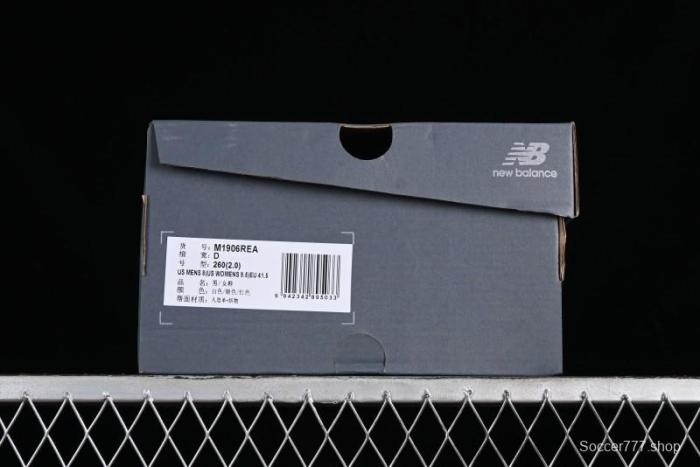 New Balance 1906 Series Retro Dad Style Casual Running Shoes - M1906REA 1