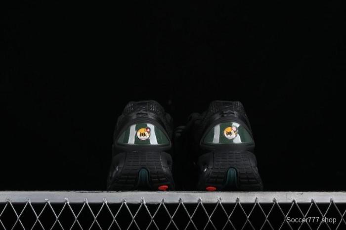 Nike Supreme Air Max Dn 2024 Running Shoes with Quad Cylinder Air Cushion and Soft Foam - FZ4044-001