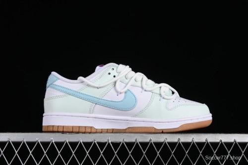 Nike Dunk Low Bubble Sea Salt SB Low-Top Casual Skate Shoes - FD9922-151 1