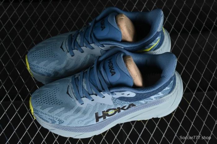 Hoka One One Challenger ATR 7 Low Trail Running Shoes with Enhanced Cushioning and Breathable Mesh - 1134499 SBEP 1