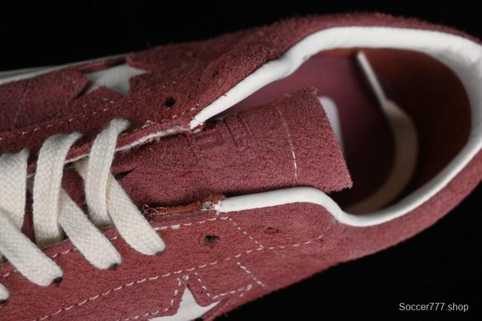 Converse One Star Pro Retro Skate Shoes in Reddish Brown - A06890C 1