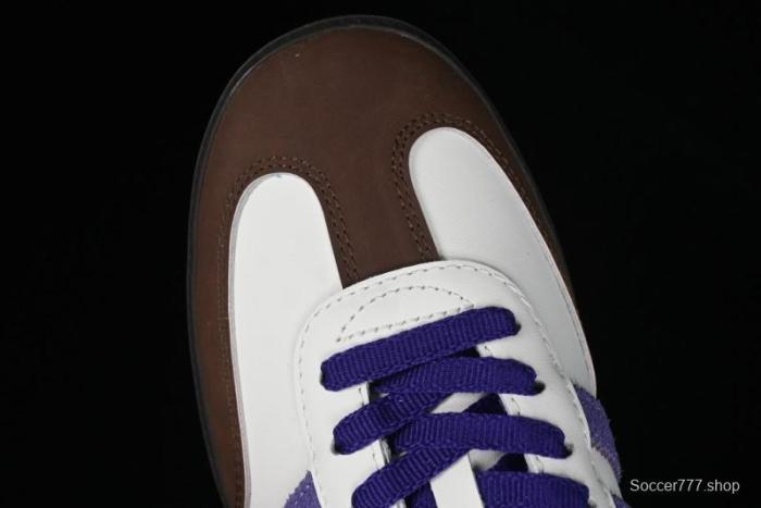 Adidas Samba OG Casual Sneakers with Classic Design - ID8349