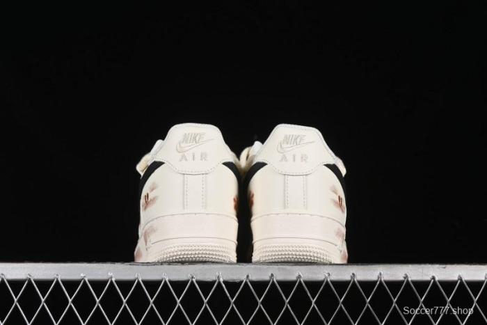 Nike Air Force 1 '07 Low Deconstructed Strap Casual Sneakers - CX6951-153