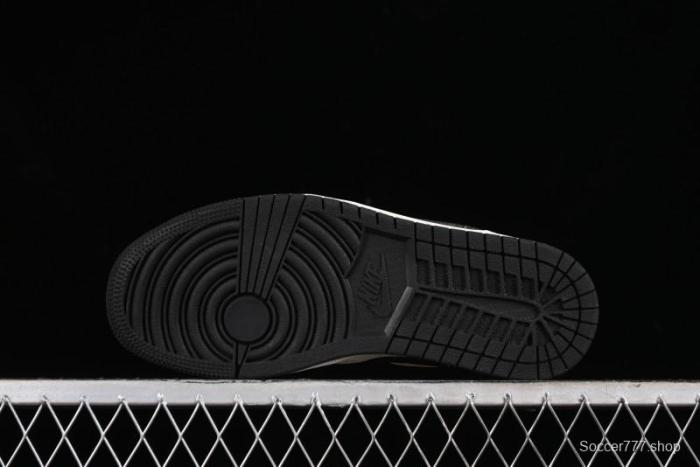 Nike Air Jordan 1 Low Stussy Collaboration - SJ9950-008