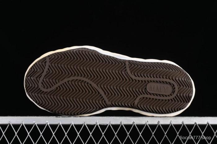 Wayne MMY Original Sole Leather Low Sneaker - W.E5 1