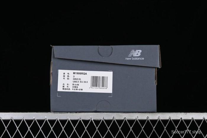 New Balance 1906 Series Retro Dad Style Casual Running Shoes - M1906RQA